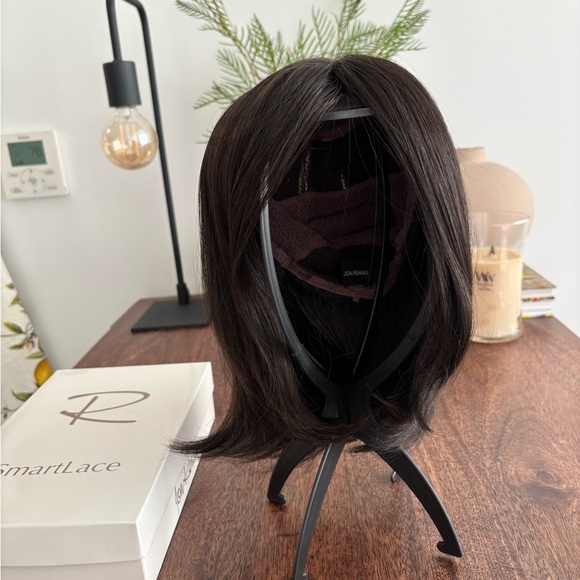 (Last call) EUC Jon Renau Cameron Synthetic Lace Front Hand Tied Wig - Picture 7 of 8